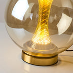 Apedo bordlampe