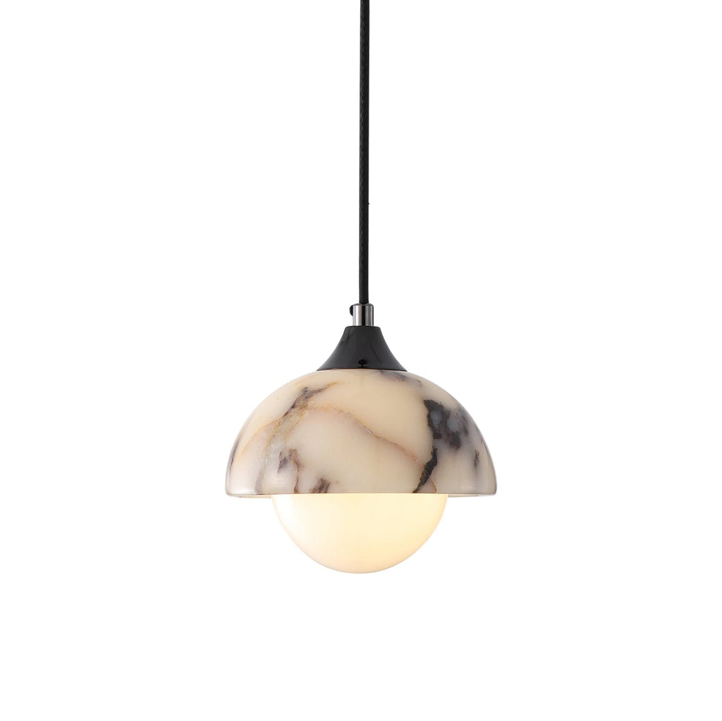 Tavon marmor pendellampe