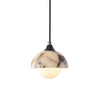 Tavon marmor pendellampe
