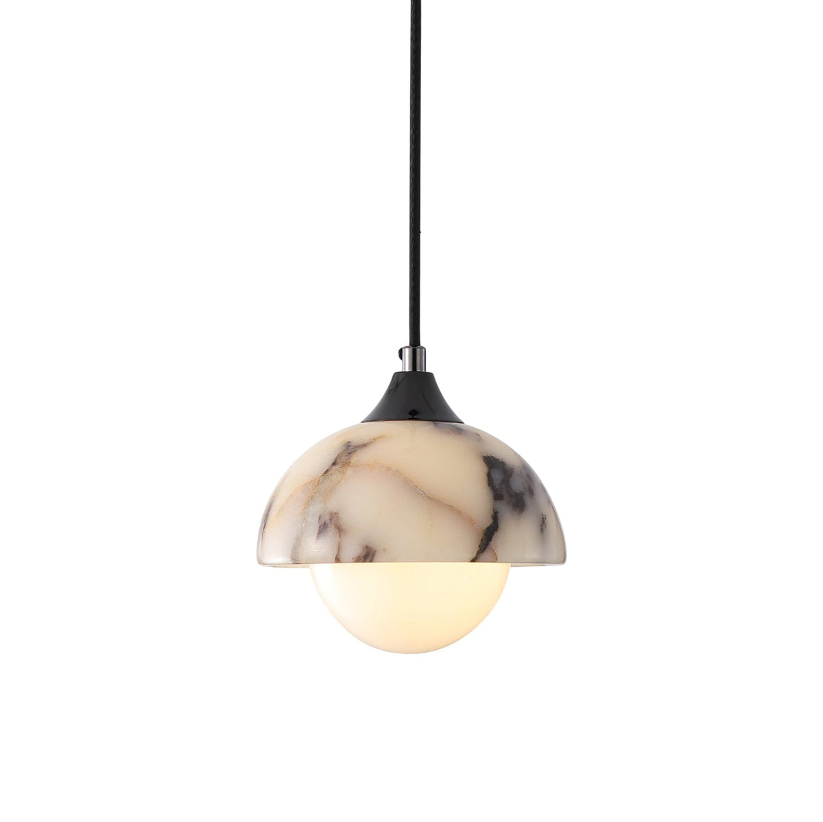 Tavon marmor pendellampe