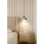 Tavon marmor pendellampe