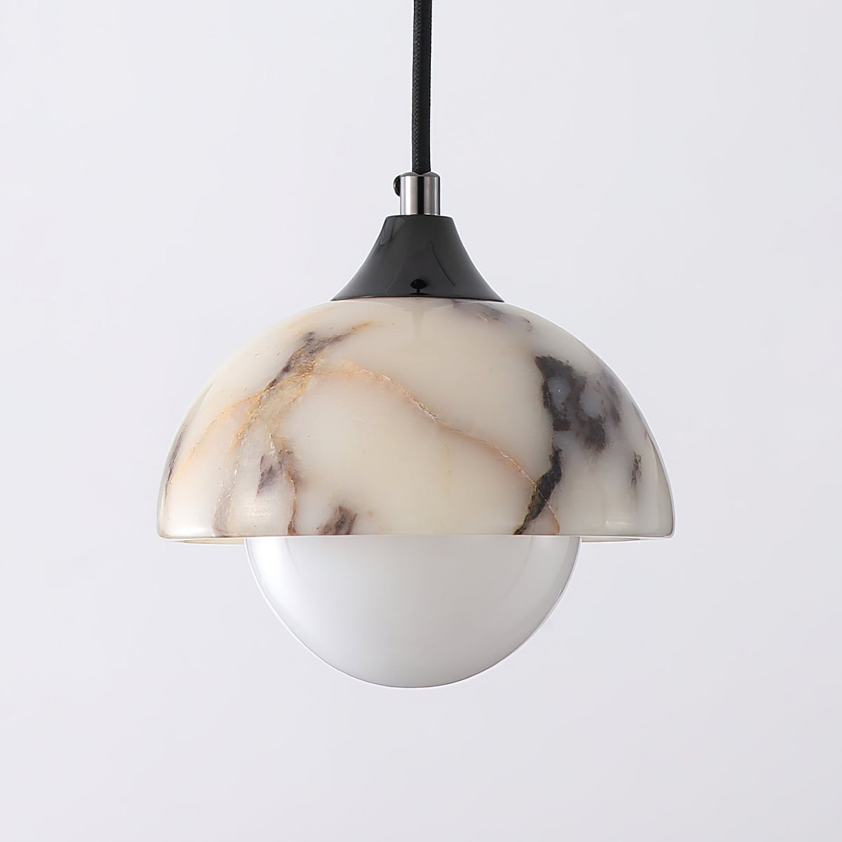 Tavon marmor pendellampe