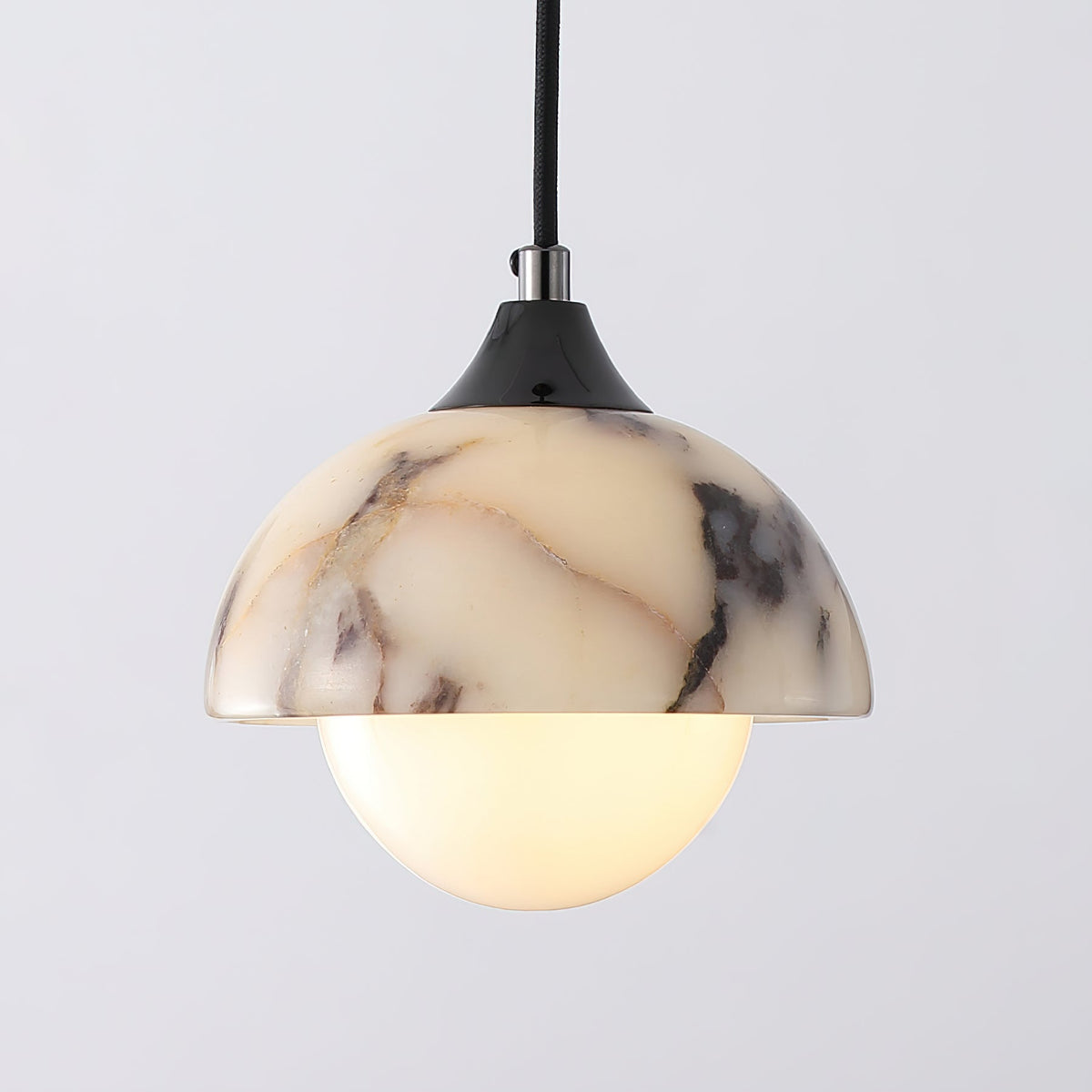 Tavon marmor pendellampe