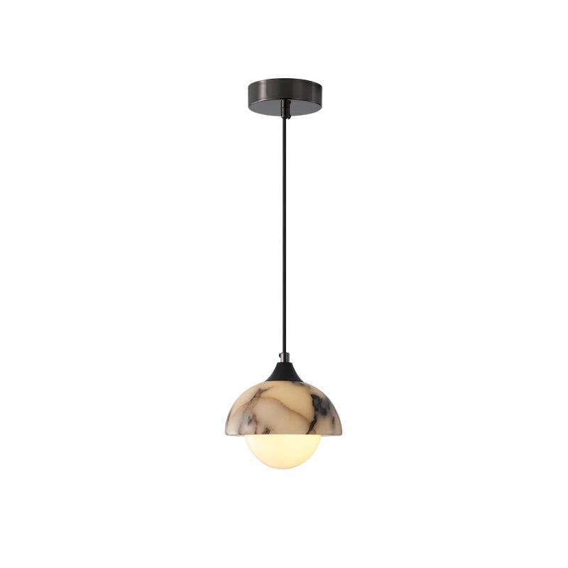Tavon marmor pendellampe