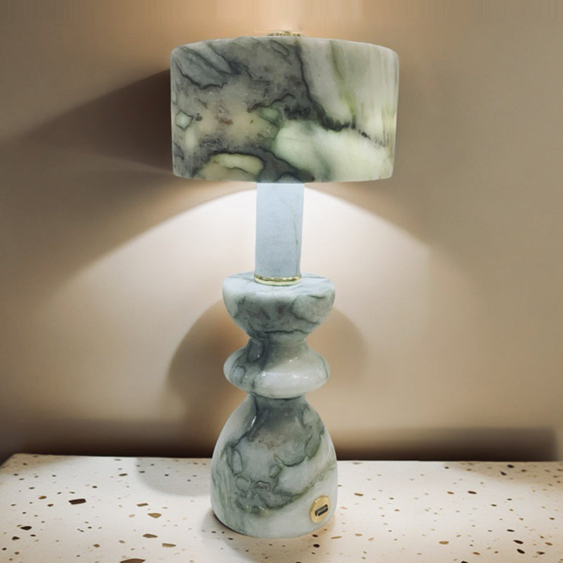 Minimalistisk LED bordlampe