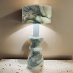 Minimalistisk LED bordlampe