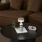 Minimalistisk LED bordlampe