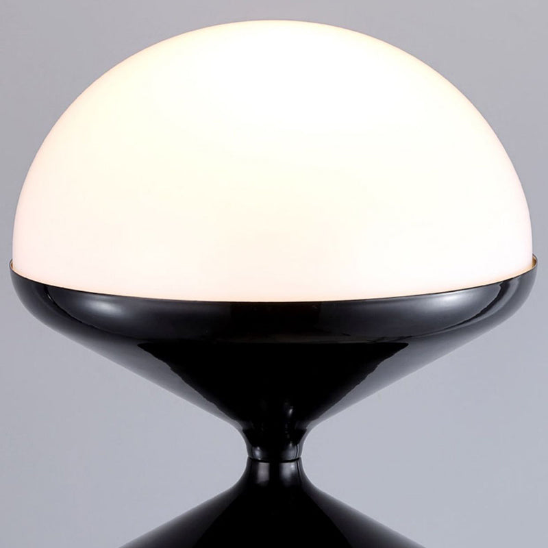 Rund gulvlampe