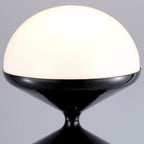 Rund gulvlampe