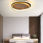 Nordisk LED loftlampe