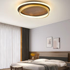 Nordisk LED loftlampe