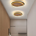 Nordisk LED loftlampe