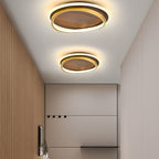 Nordisk LED loftlampe