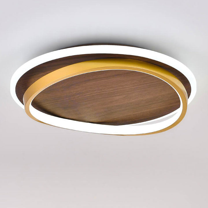 Nordisk LED loftlampe