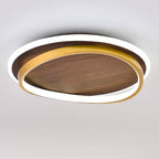 Nordisk LED loftlampe