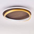 Nordisk LED loftlampe