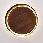 Nordisk LED loftlampe