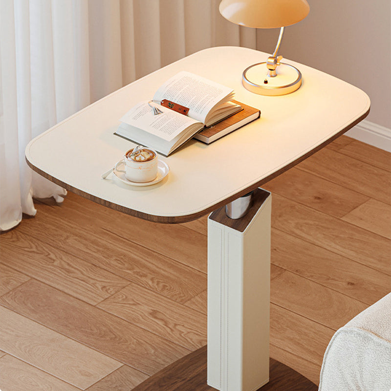 Justerbart sidebord