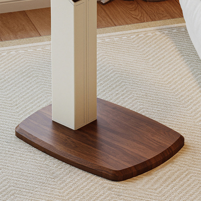 Justerbart sidebord