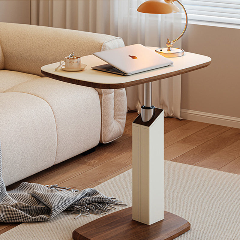 Justerbart sidebord