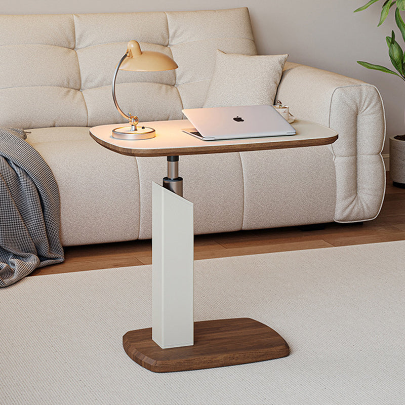 Justerbart sidebord