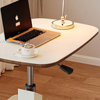 Justerbart sidebord