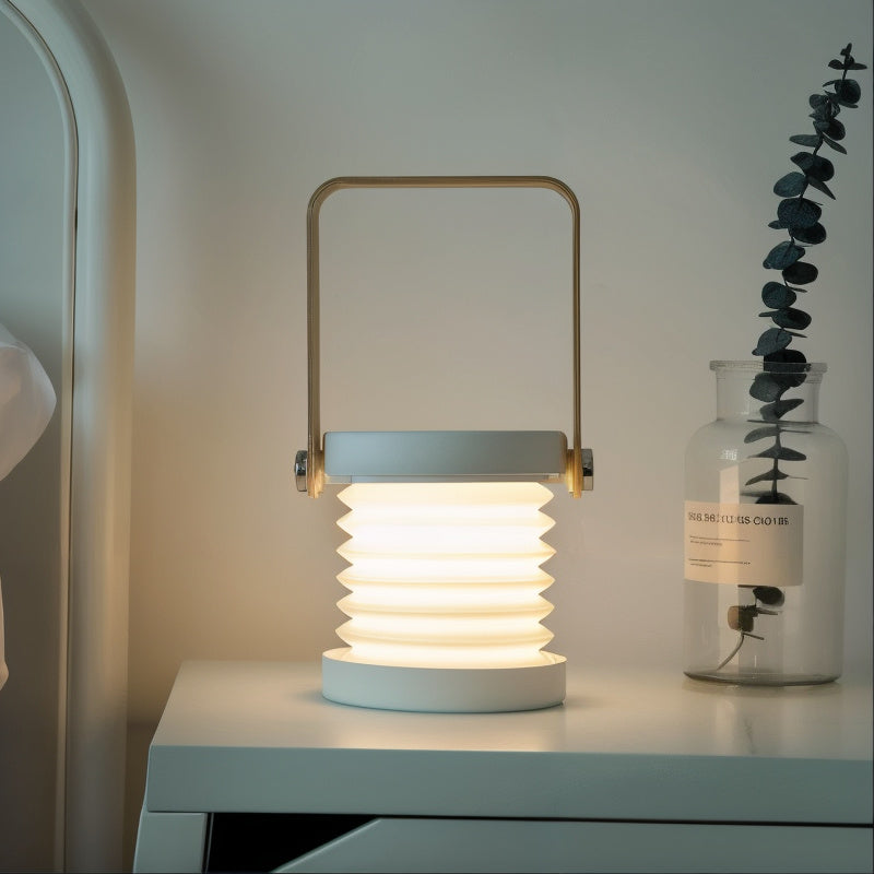 LUMITOUCH – Genopladelig LED Lanterne