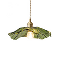 BLOSSOM – Pendellampe Glas Blomsterform