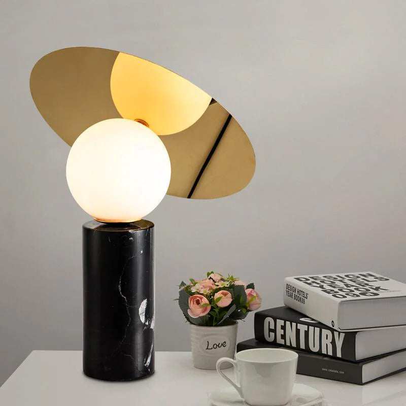 Bola Disc bordlampe