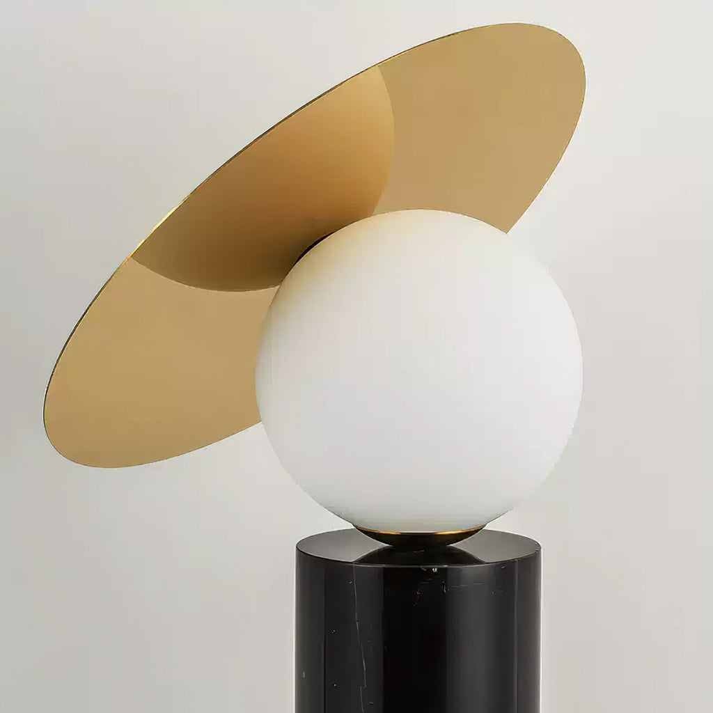 Bola Disc bordlampe