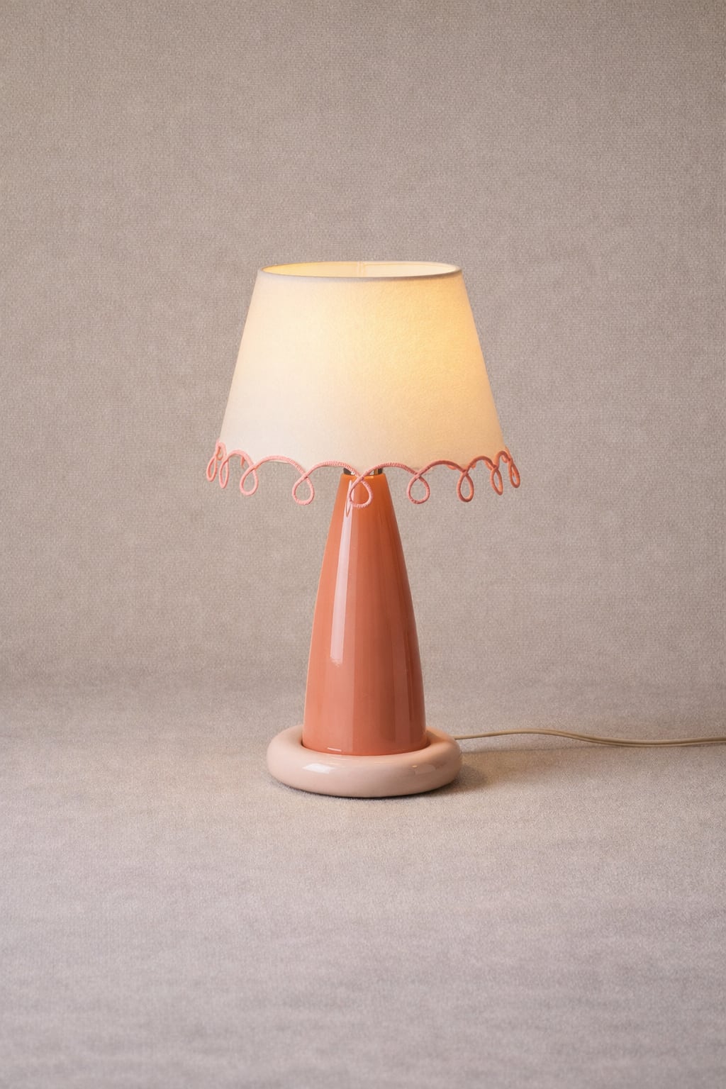 Bonbon bordlampe