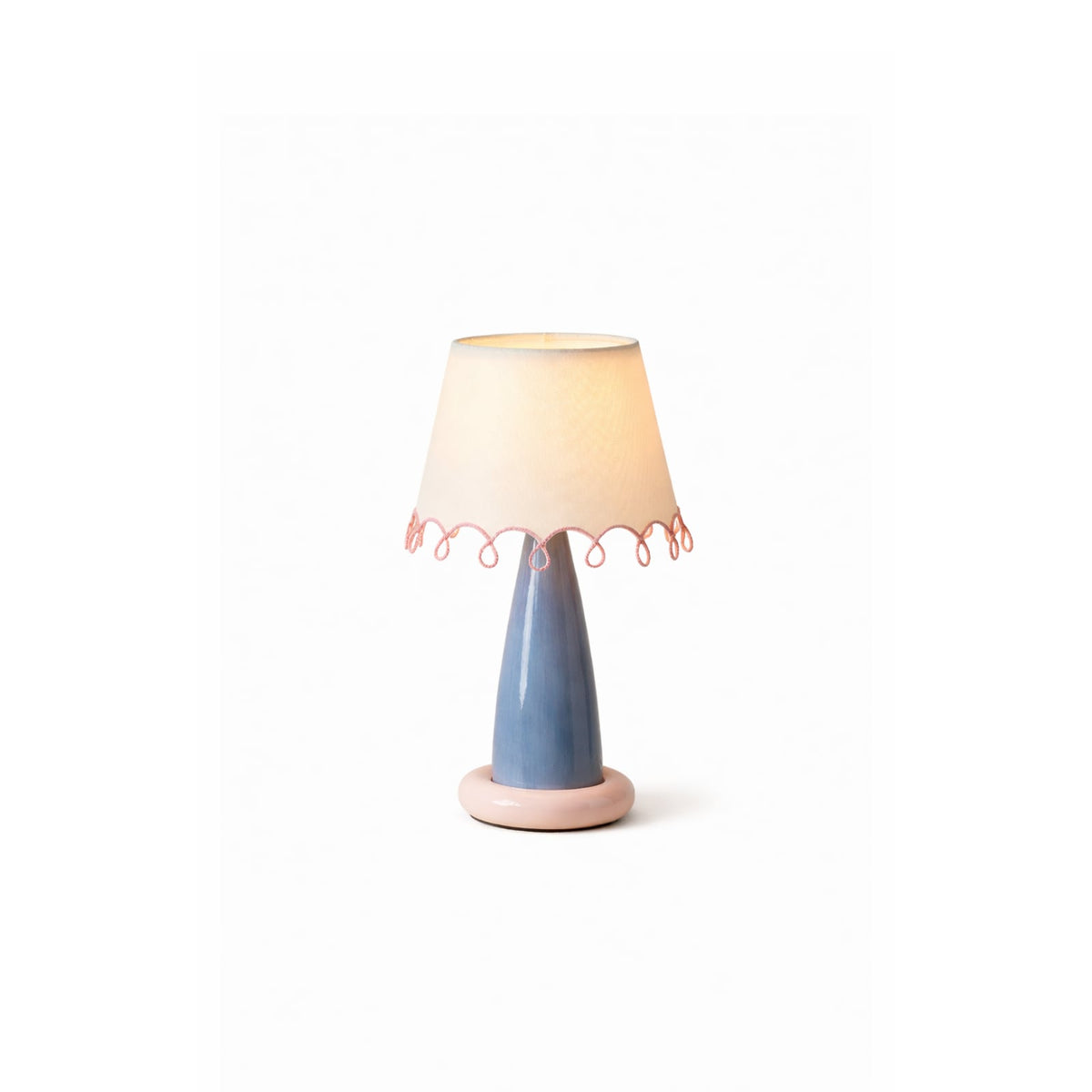 Bonbon bordlampe