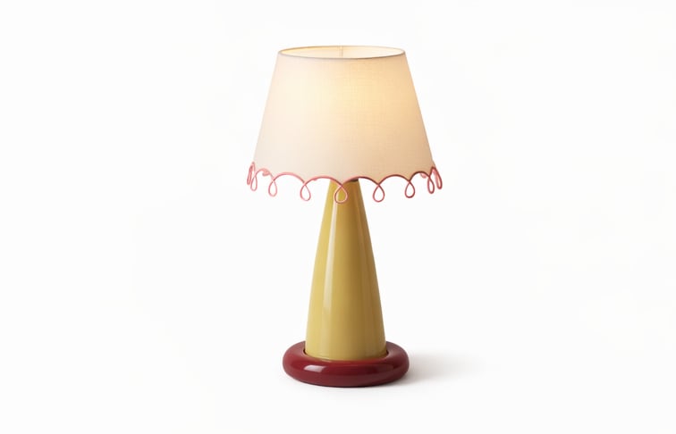 Bonbon bordlampe