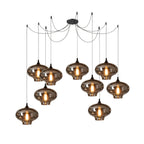 Bottle-pendel