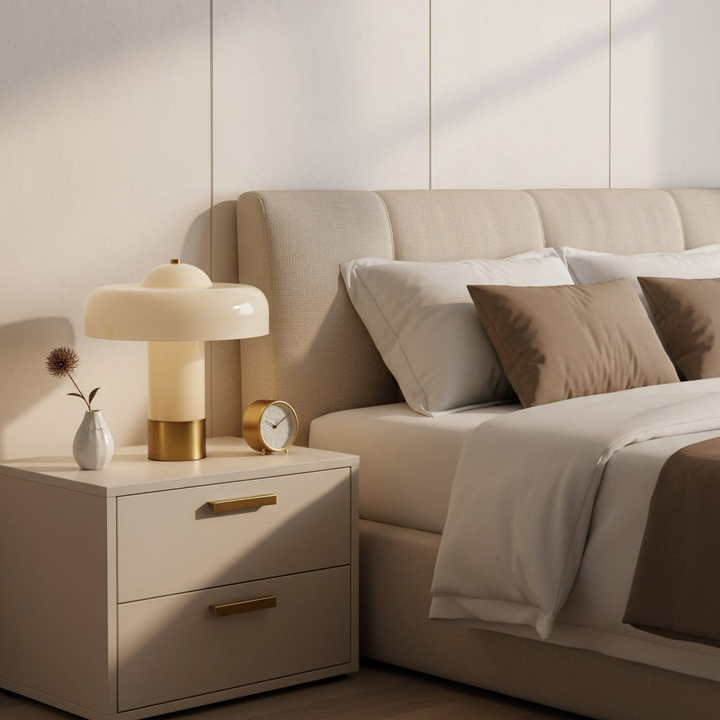 Brumbry bordlampe