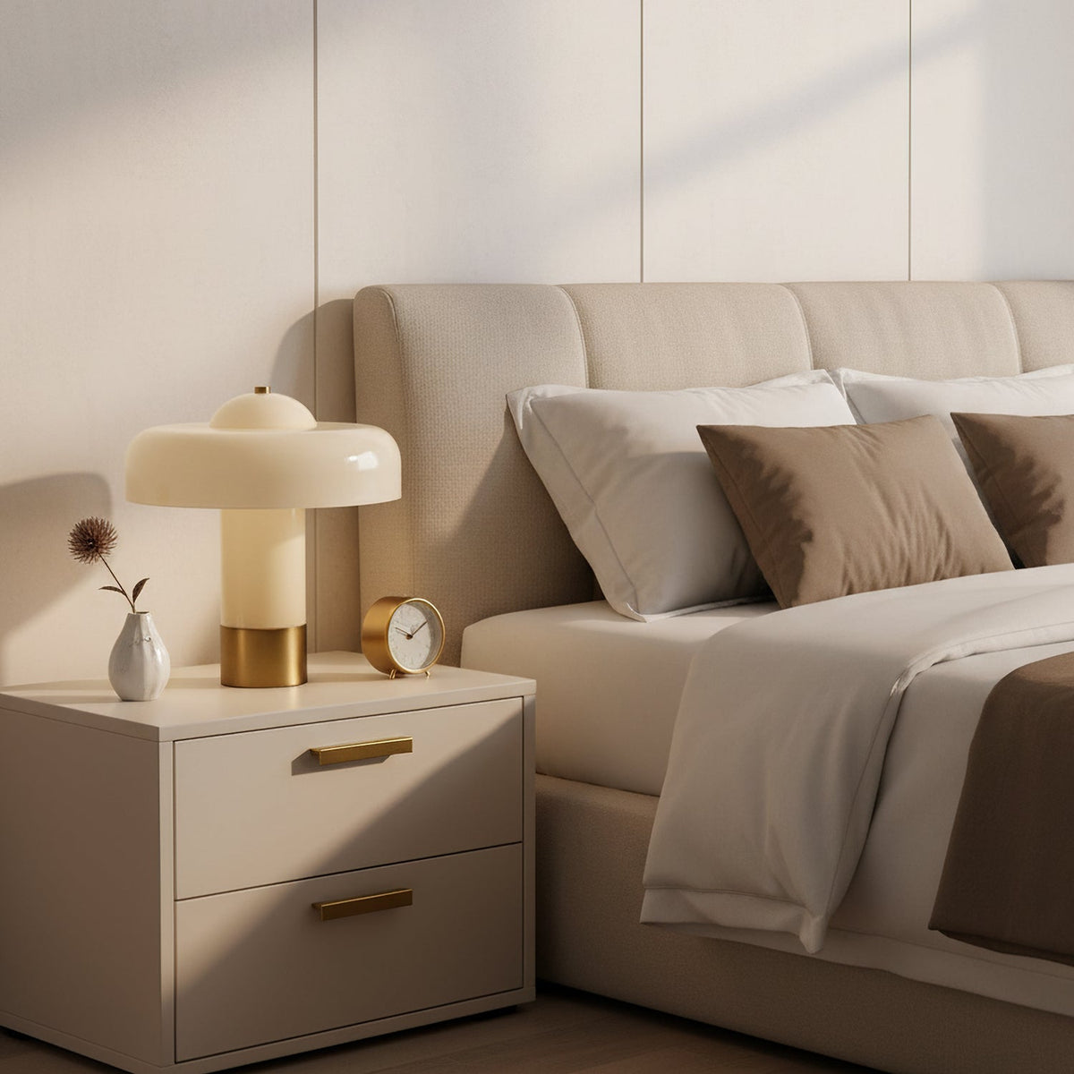 Brumbry bordlampe