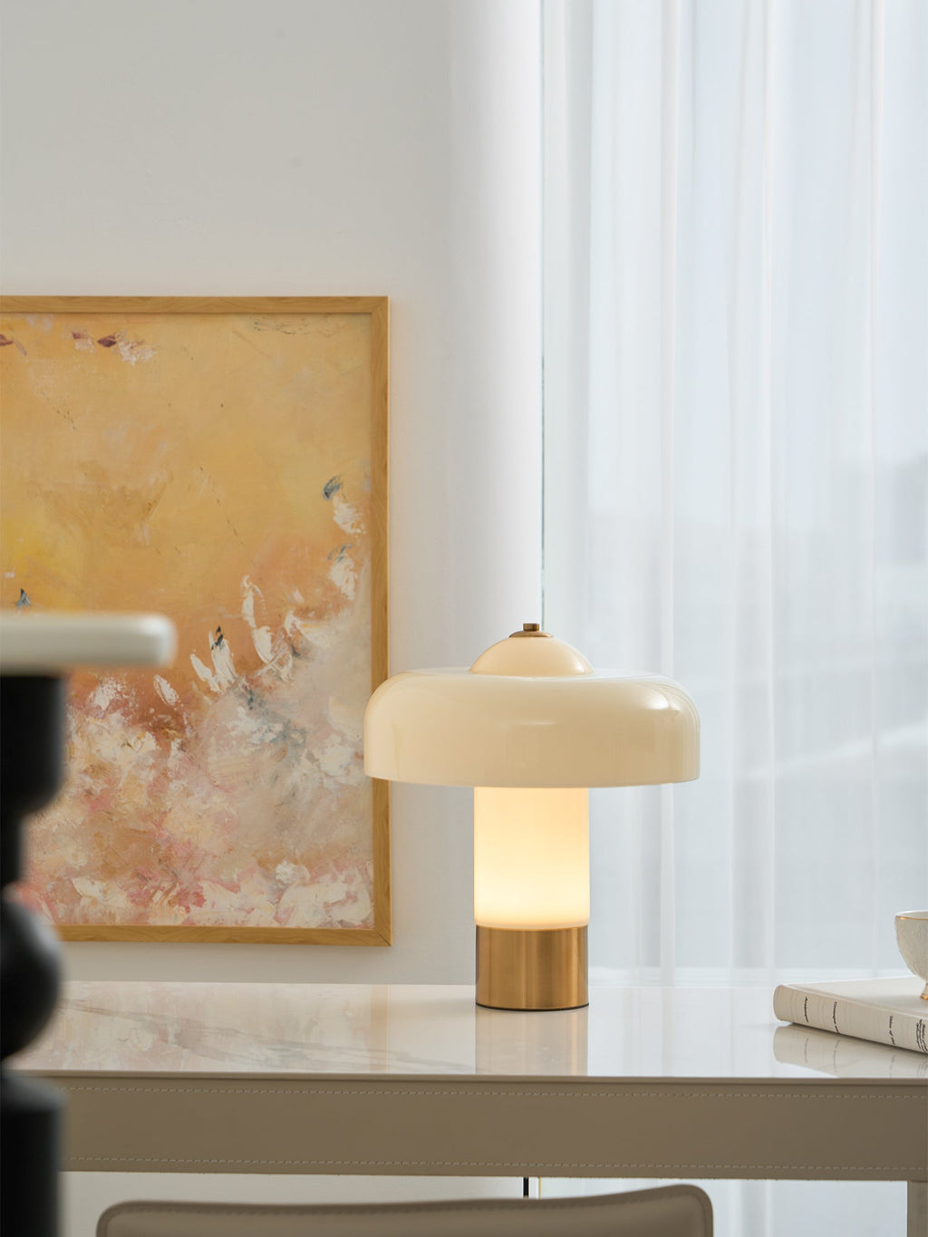 Brumbry bordlampe