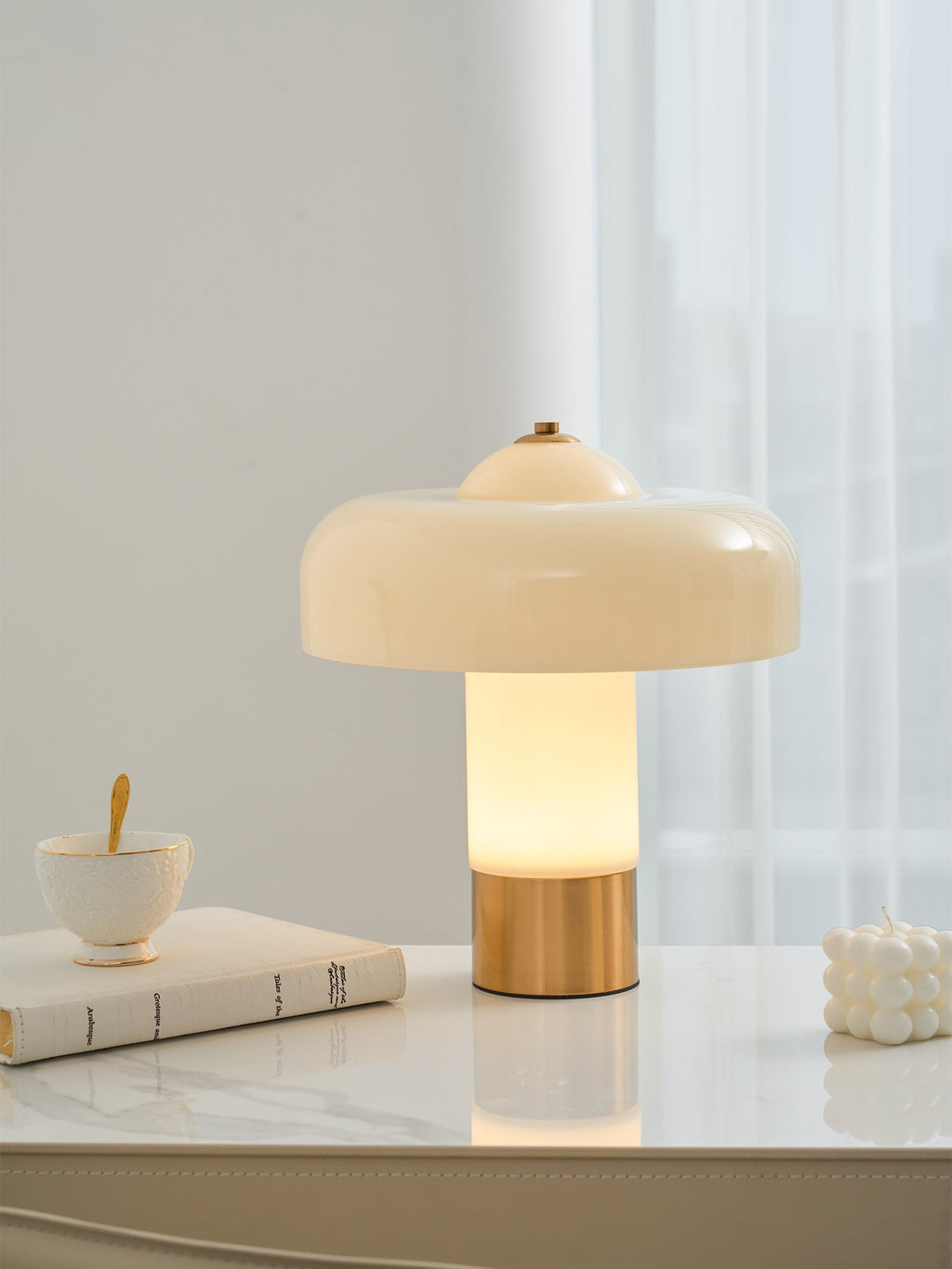 Brumbry bordlampe