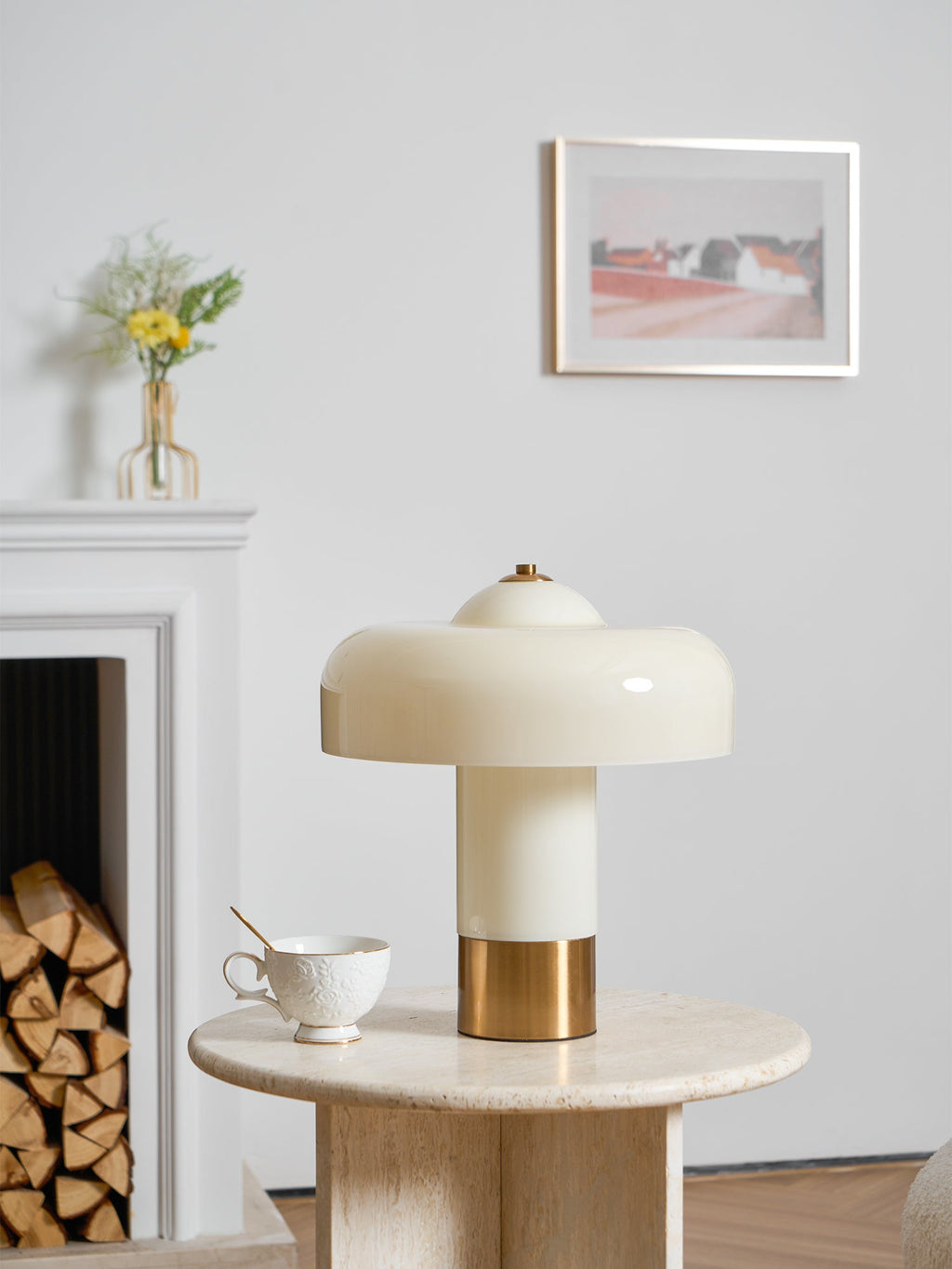 Brumbry bordlampe
