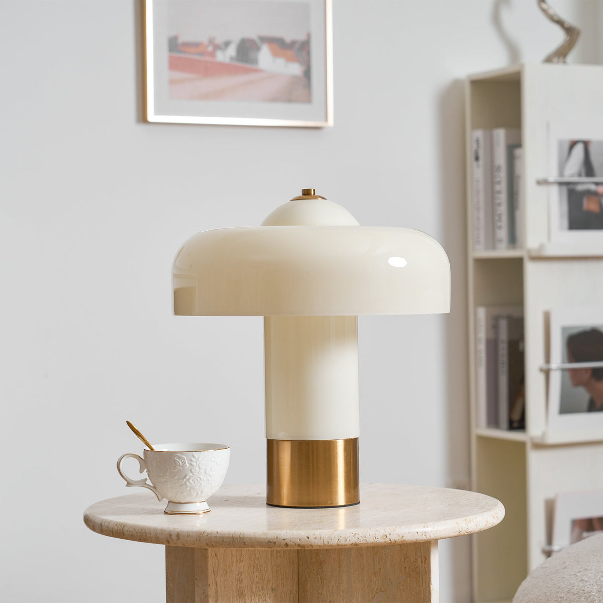 Brumbry bordlampe