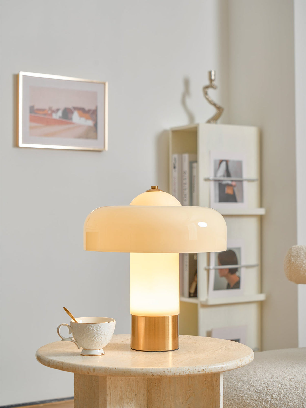 Brumbry bordlampe