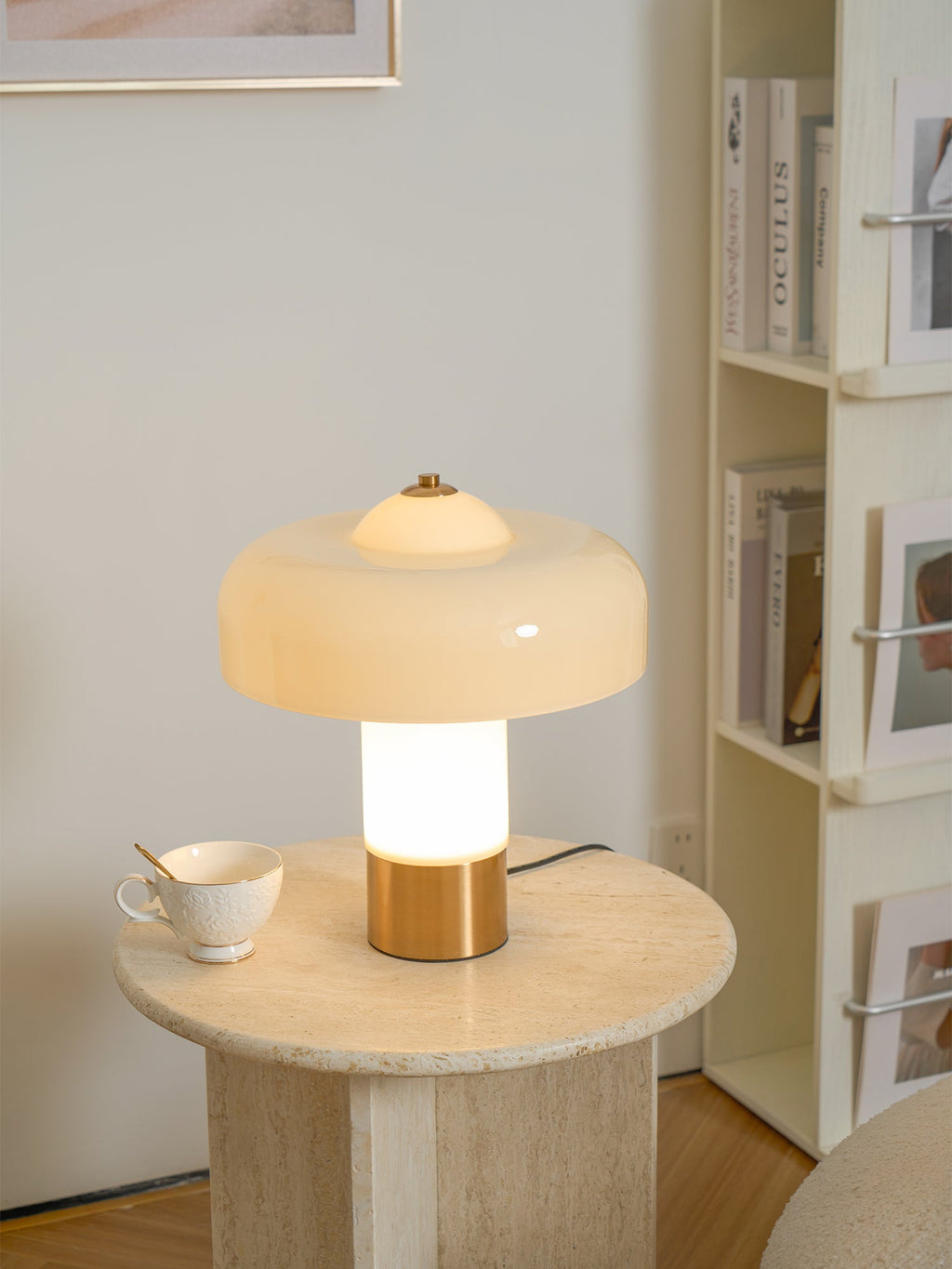 Brumbry bordlampe