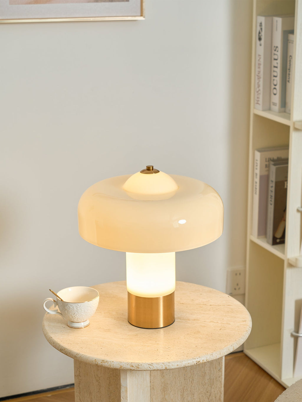 Brumbry bordlampe