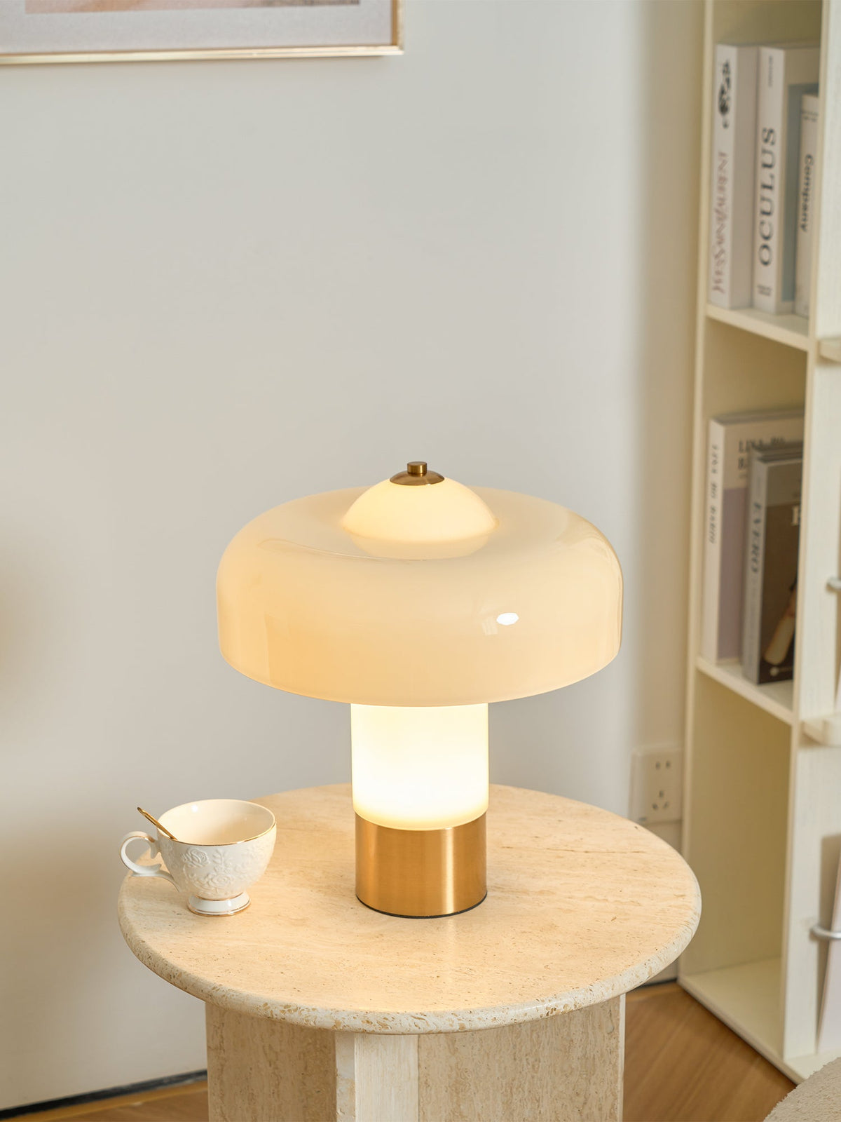Brumbry bordlampe