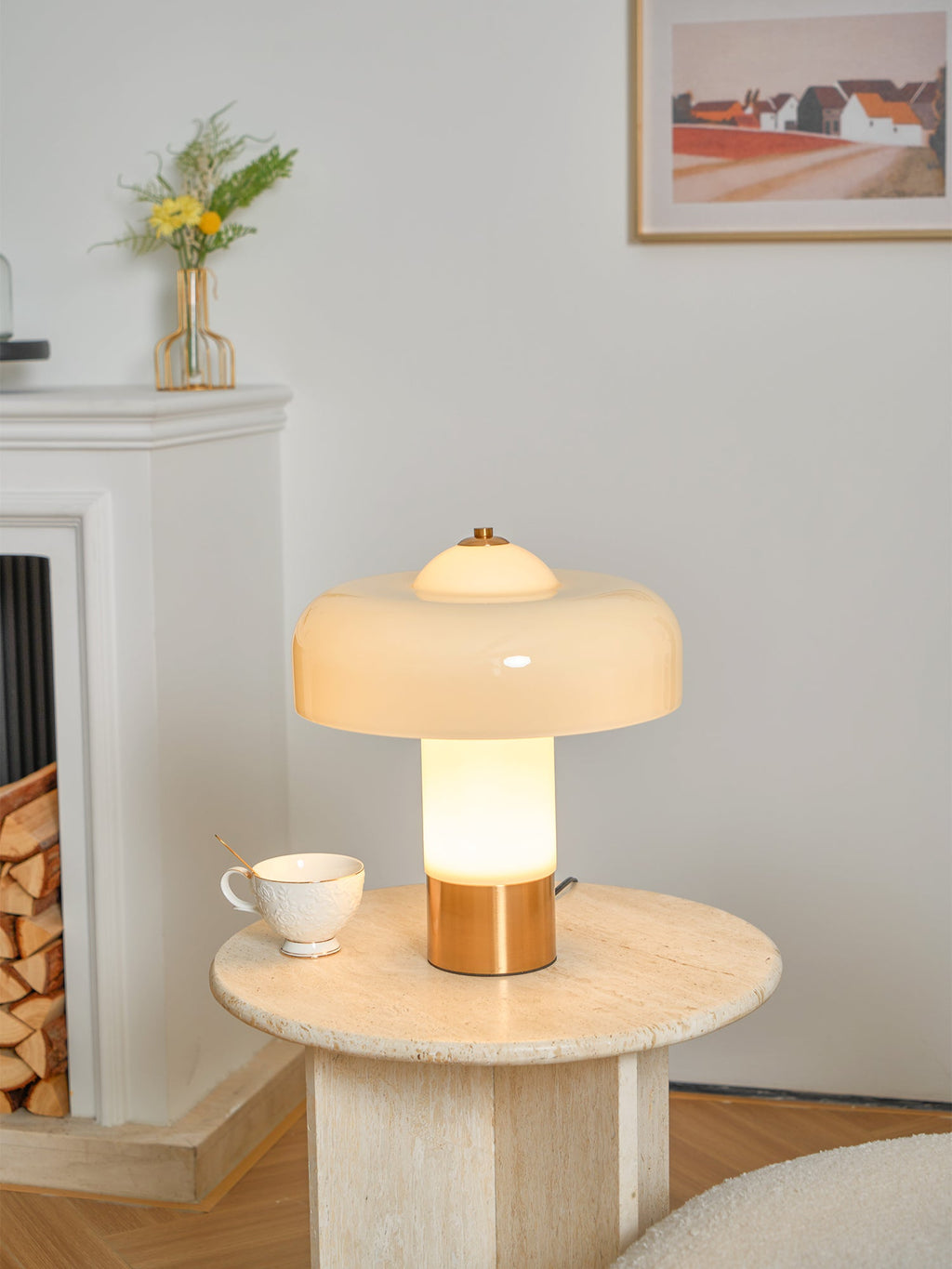 Brumbry bordlampe