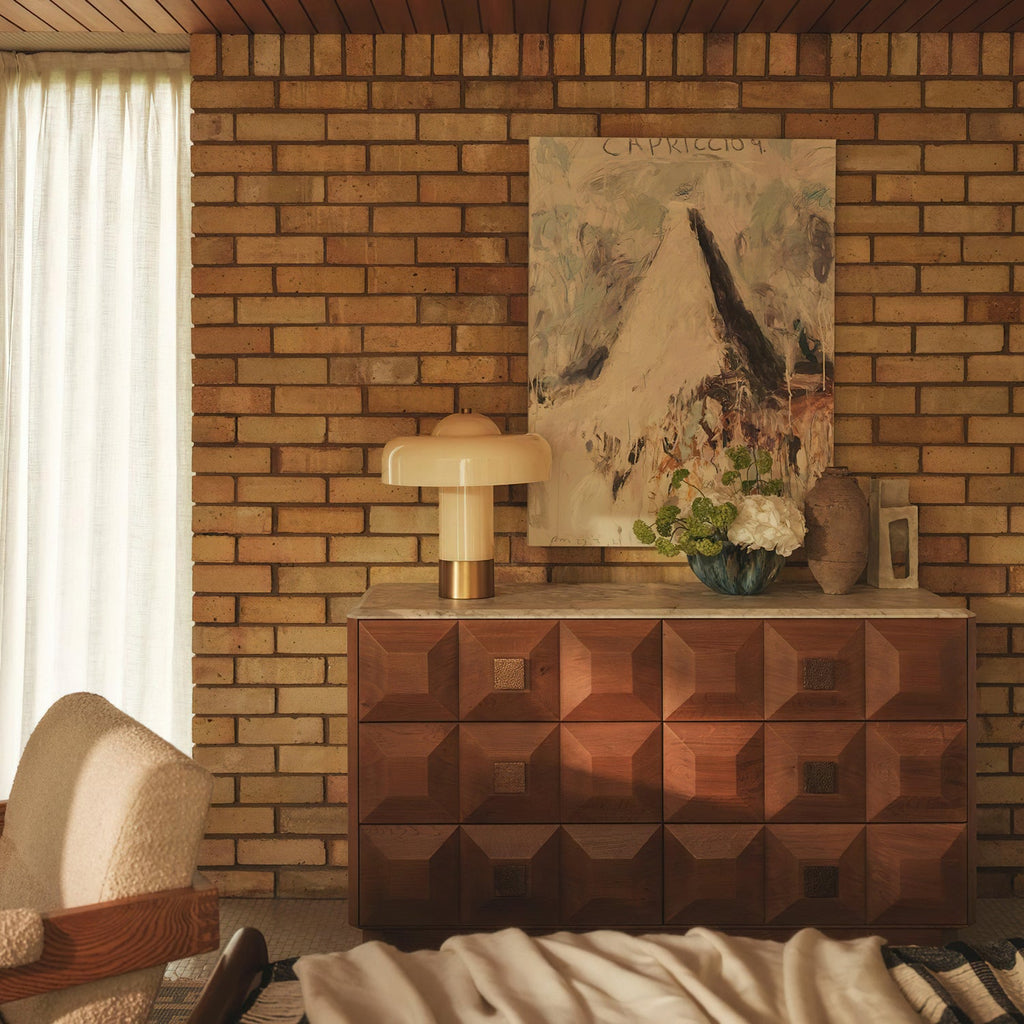 Brumbry bordlampe