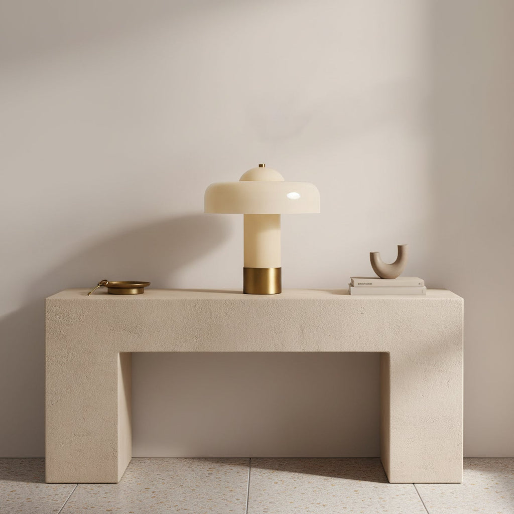 Brumbry bordlampe