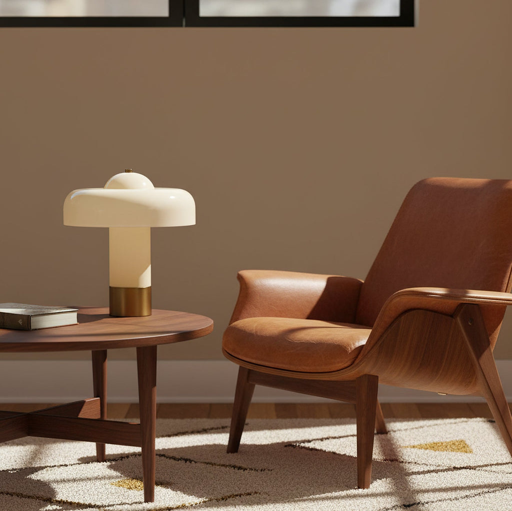 Brumbry bordlampe