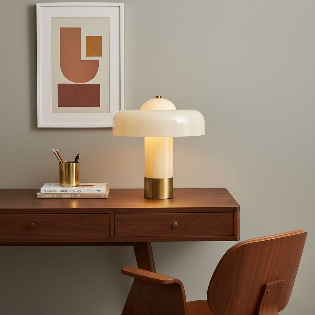 Brumbry bordlampe
