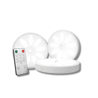 PUREGLOW – Smart LED Spot 3-pak